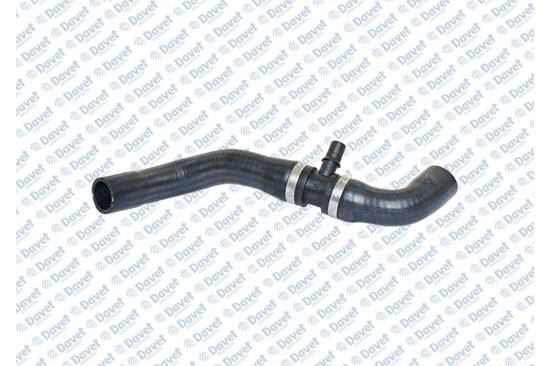 MES 3356 Radyator Alt Hortumu P307 1.4 1.6 16v Otomatik